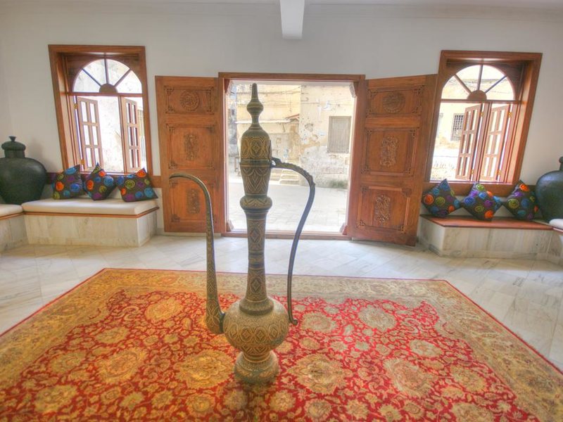 The Seyyida Hotel And Spa 212194