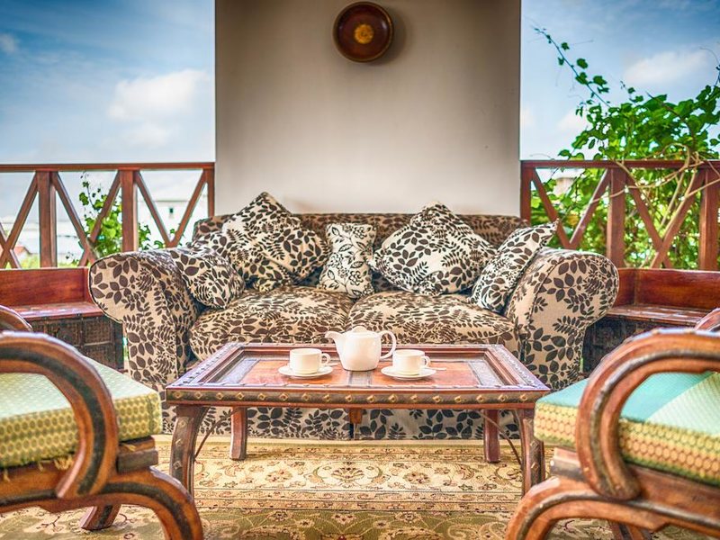 The Seyyida Hotel And Spa 212195