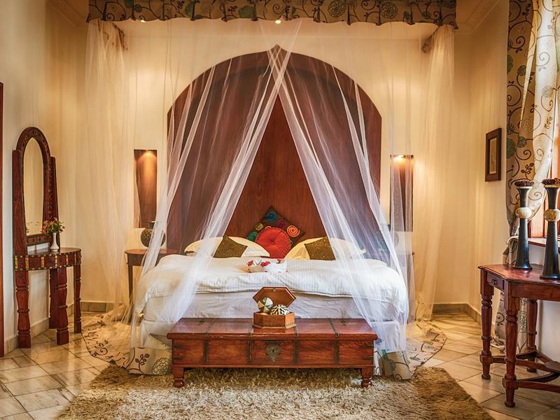 The Seyyida Hotel And Spa 212196