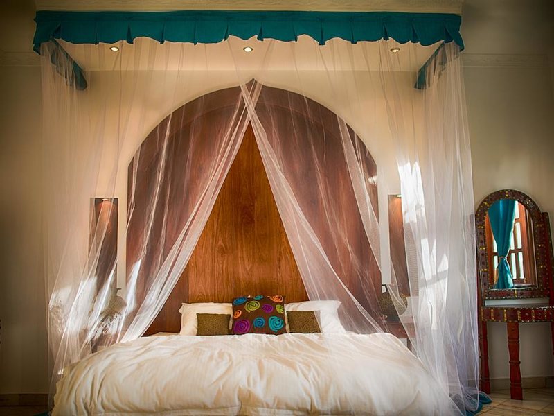 The Seyyida Hotel And Spa 212198