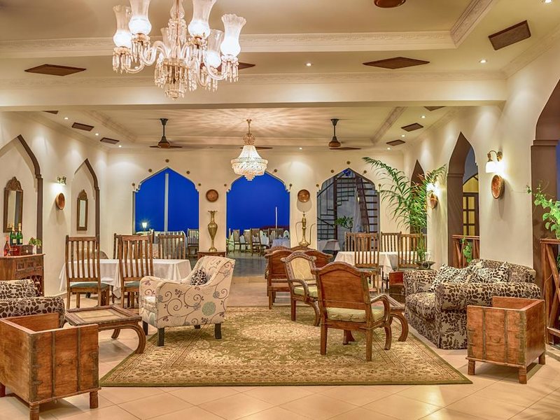 The Seyyida Hotel And Spa 212200