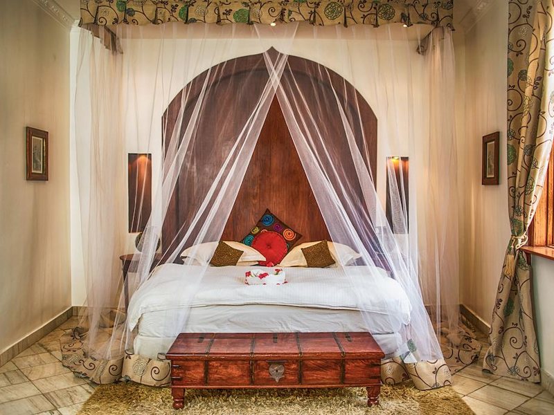 The Seyyida Hotel And Spa 212201