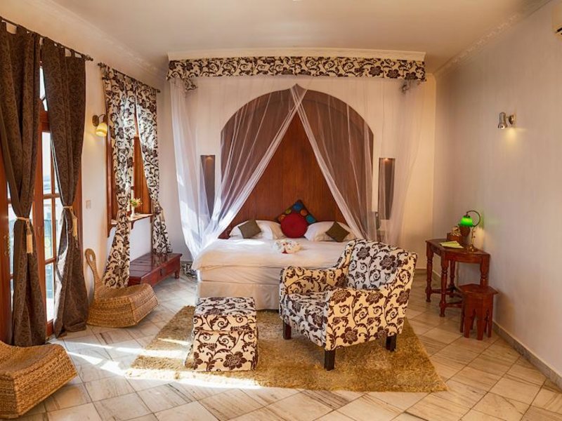 The Seyyida Hotel And Spa 212202