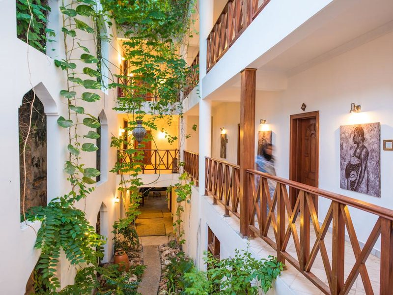 The Seyyida Hotel And Spa 212204