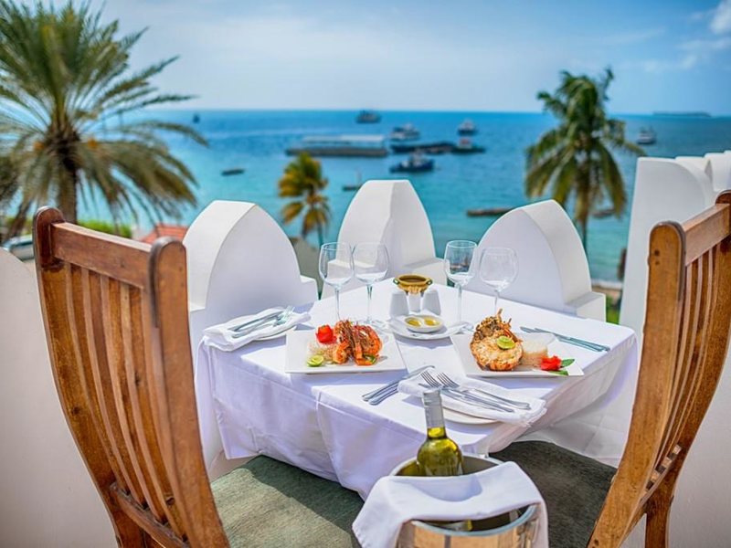 The Seyyida Hotel And Spa 212208