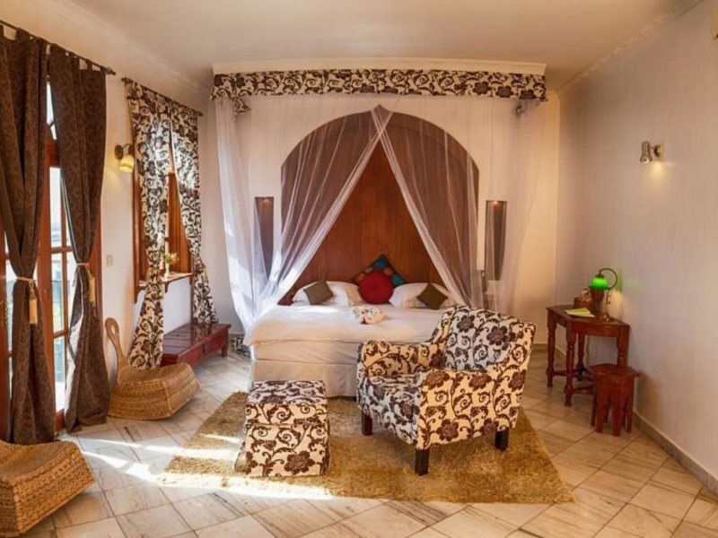 The Seyyida Hotel And Spa 212209