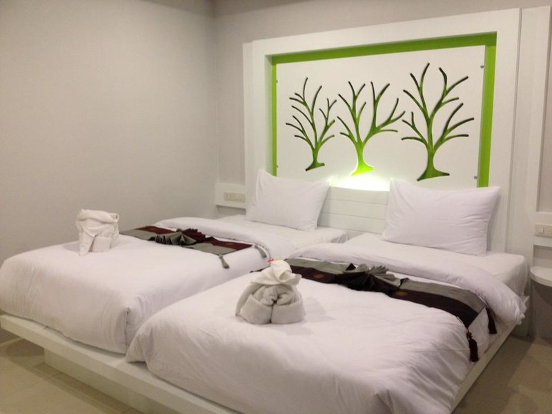 The Silk Hill Hotel  229954