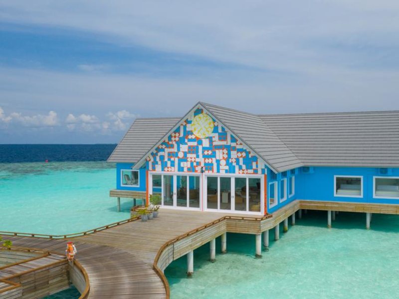 The Standard Huruvalhi Maldives (ex 324217