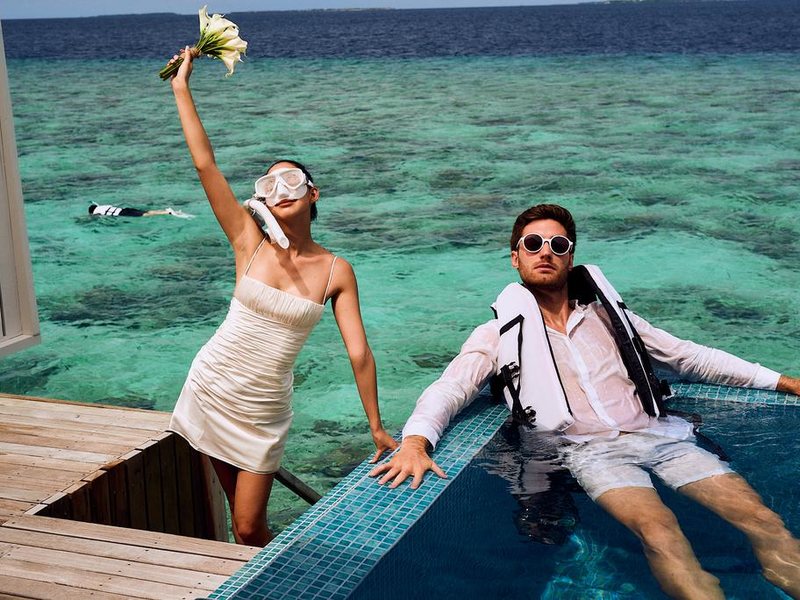 The Standard Huruvalhi Maldives (ex 324220