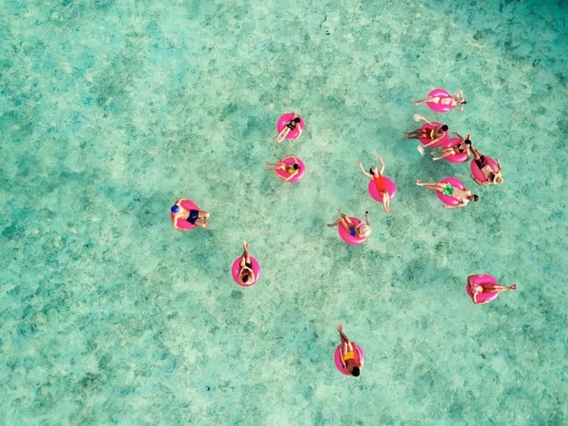 The Standard Huruvalhi Maldives (ex 324230