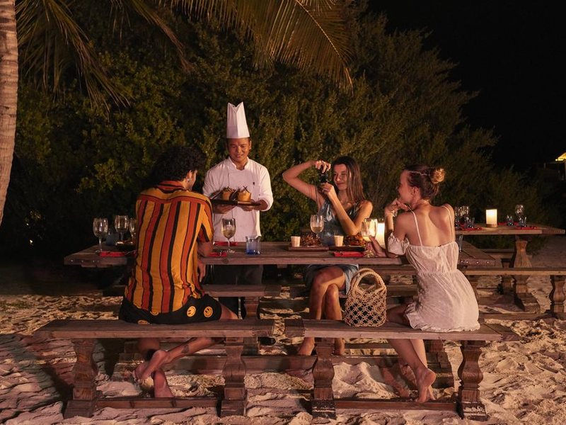 The Standard Huruvalhi Maldives (ex 324235