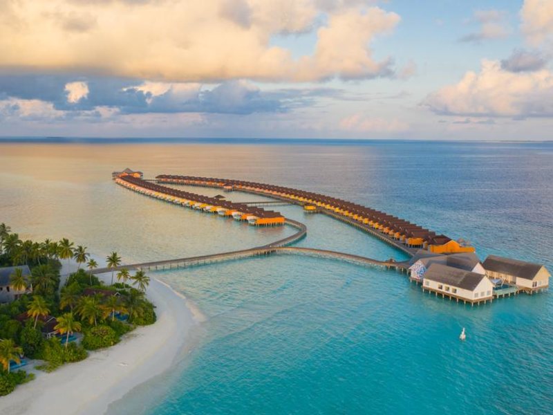 The Standard Huruvalhi Maldives (ex 324236