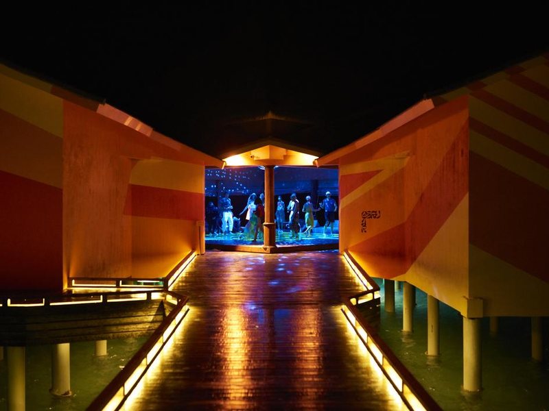 The Standard Huruvalhi Maldives (ex 324237