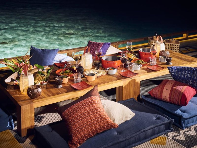 The Standard Huruvalhi Maldives (ex 324238