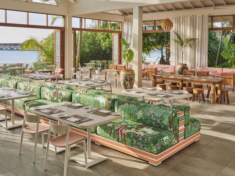 The Standard Huruvalhi Maldives (ex 324239