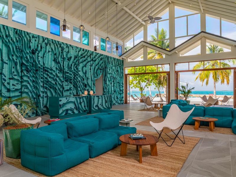 The Standard Huruvalhi Maldives (ex 324244