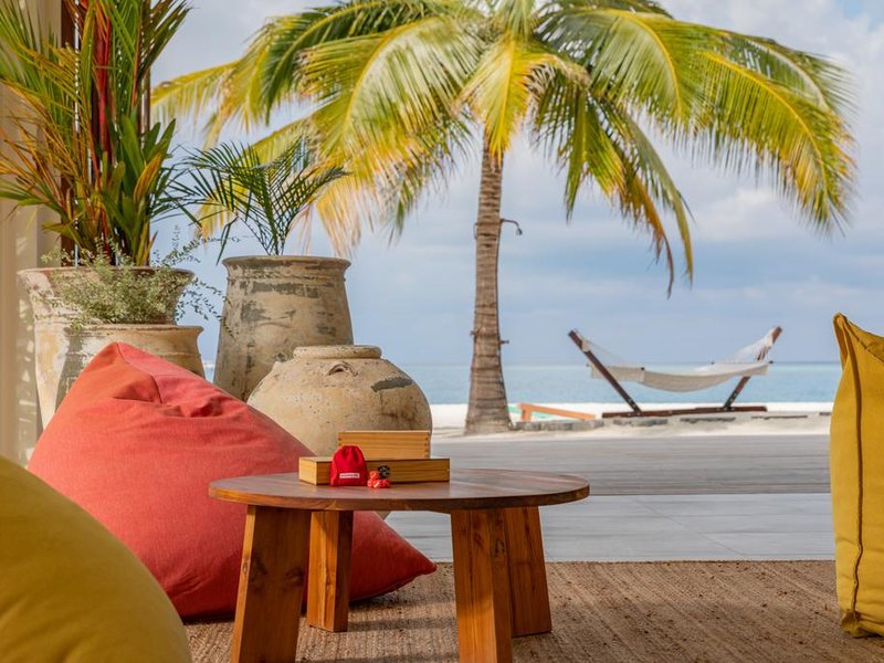 The Standard Huruvalhi Maldives (ex 324249