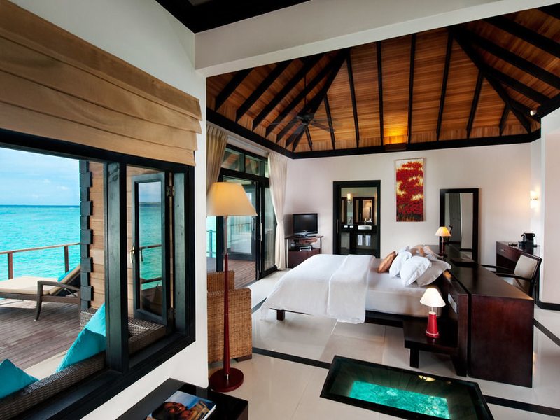 The Sun Siyam Iru Fushi Maldives 136918