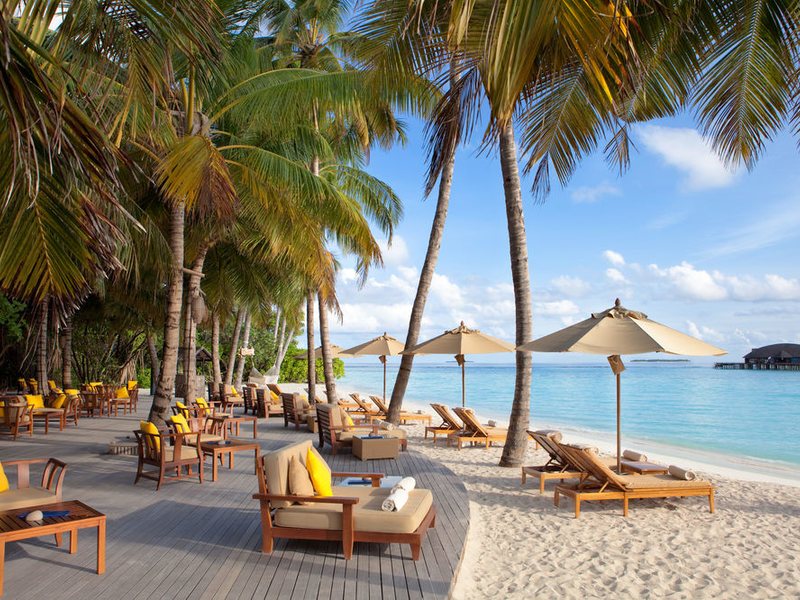 The Sun Siyam Iru Fushi Maldives 136946