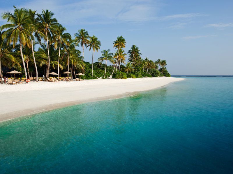 The Sun Siyam Iru Fushi Maldives 136949