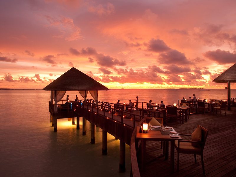 The Sun Siyam Iru Fushi Maldives 136963