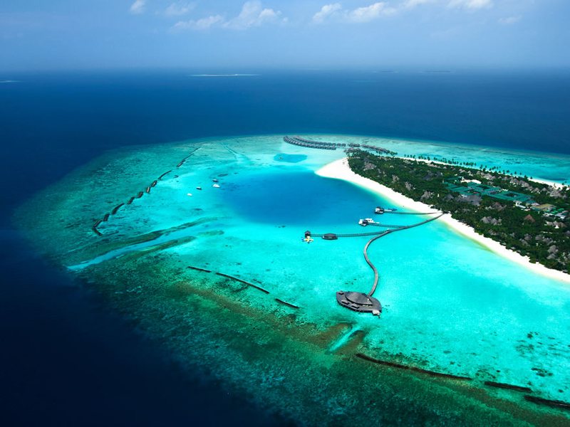 The Sun Siyam Iru Fushi Maldives 136964