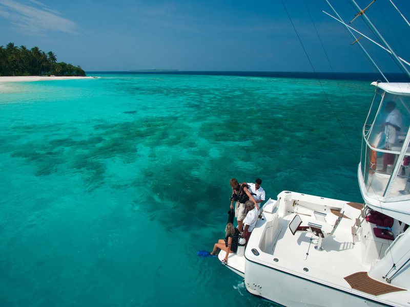 The Sun Siyam Iru Fushi Maldives 136965