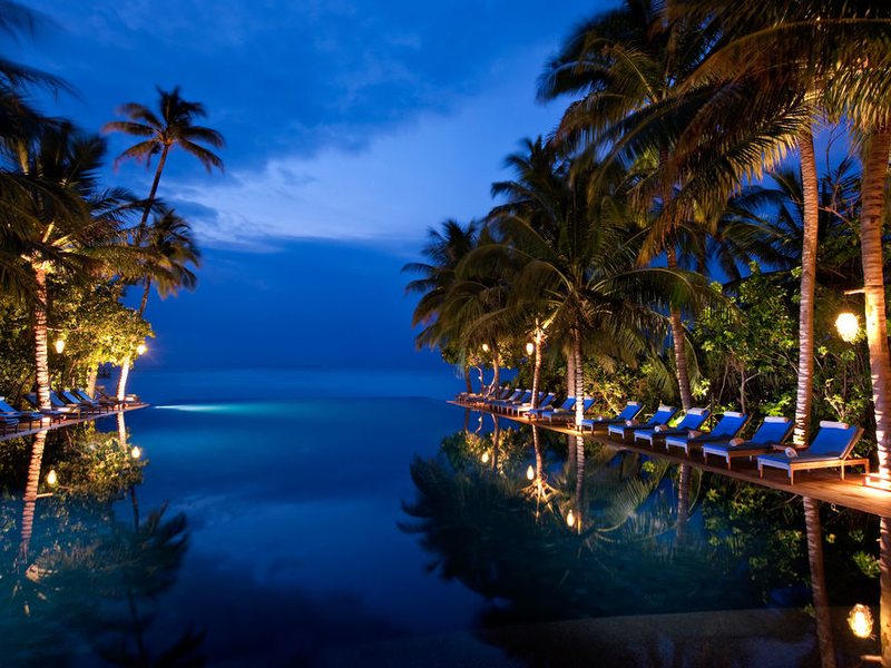 The Sun Siyam Iru Fushi Maldives 136966