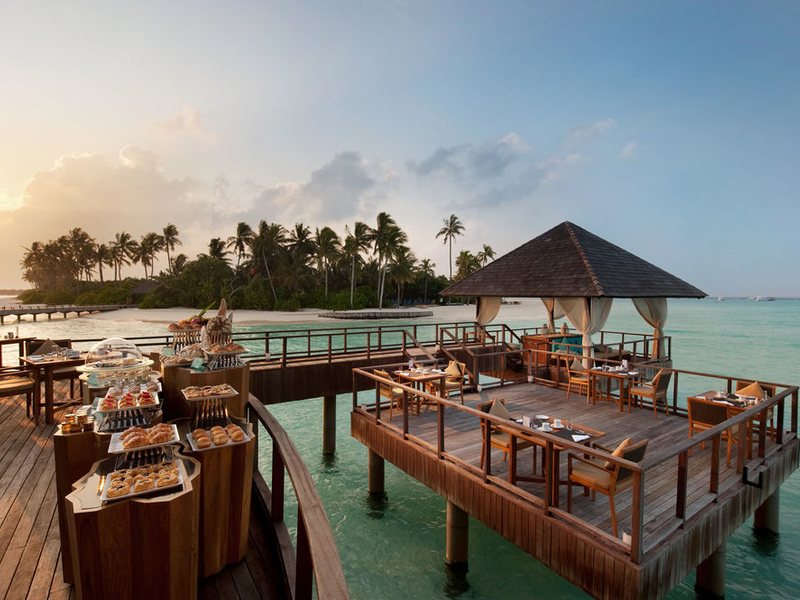 The Sun Siyam Iru Fushi Maldives 136967