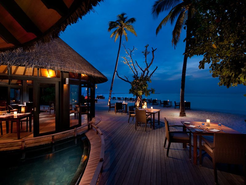 The Sun Siyam Iru Fushi Maldives 136969