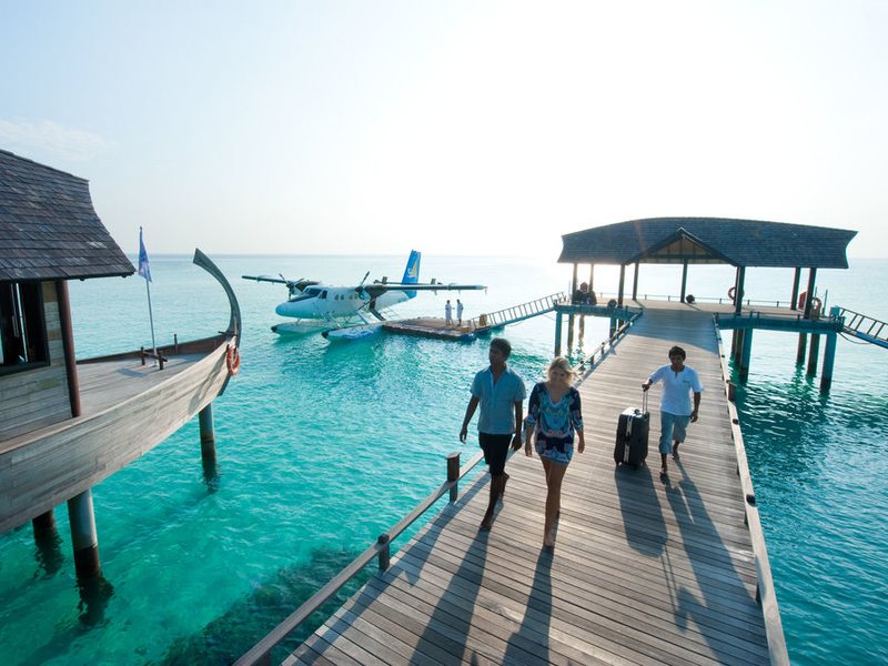 The Sun Siyam Iru Fushi Maldives 136971