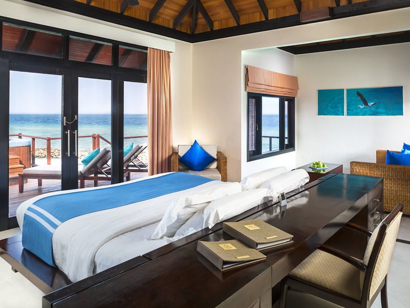 The Sun Siyam Iru Fushi Maldives 136979