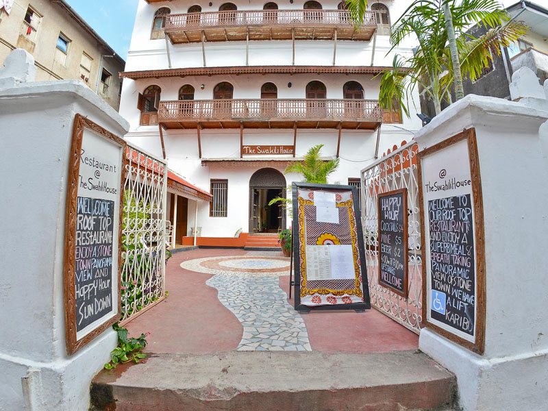 The Swahili House 202817