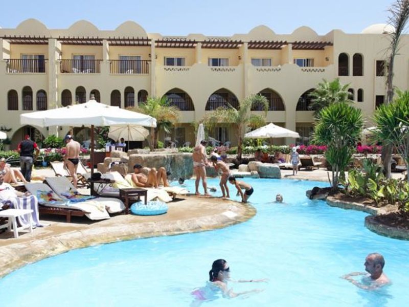 The Three Corners Palmyra Resort 60597