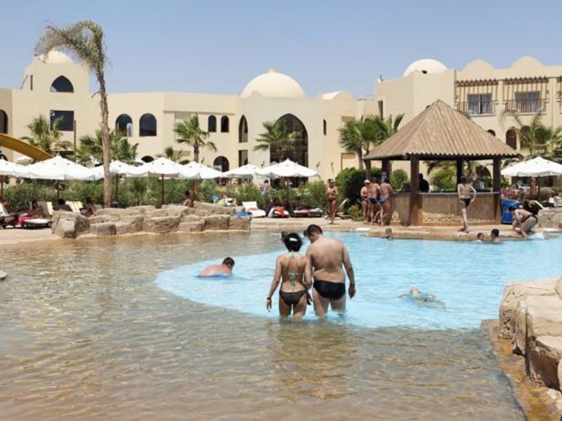 The Three Corners Palmyra Resort 60615