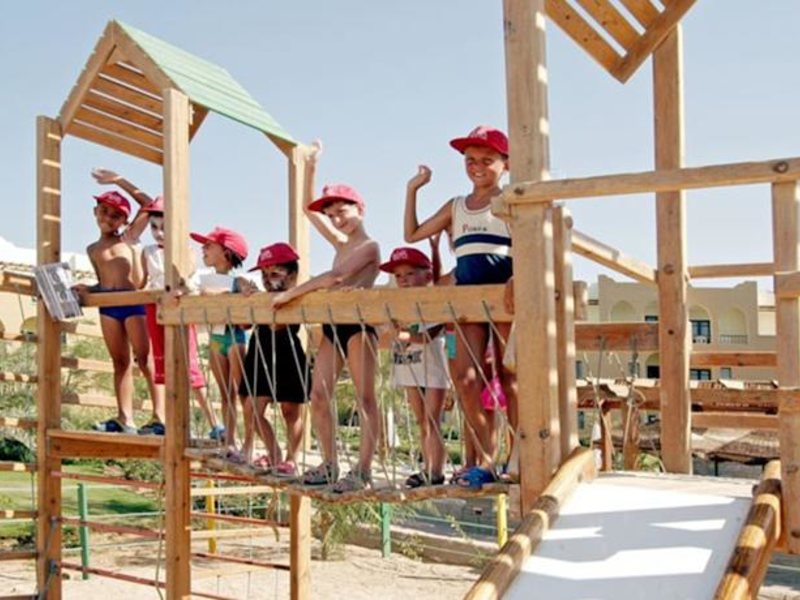 The Three Corners Palmyra Resort 60620