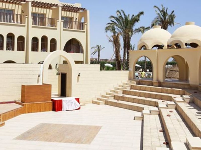 The Three Corners Palmyra Resort 60626