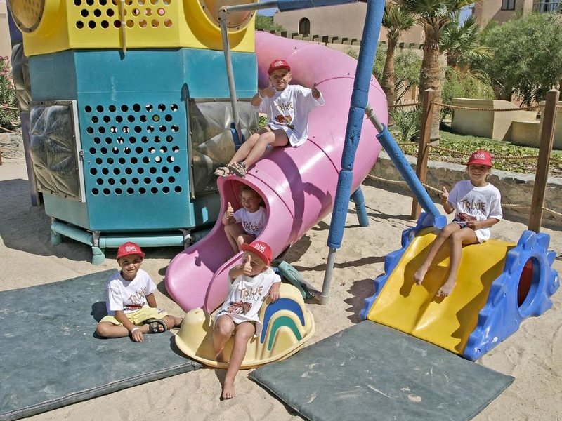 The Three Corners Rihana Inn 294077