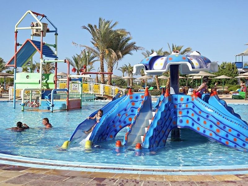 The Three Corners Sunny Beach 130807