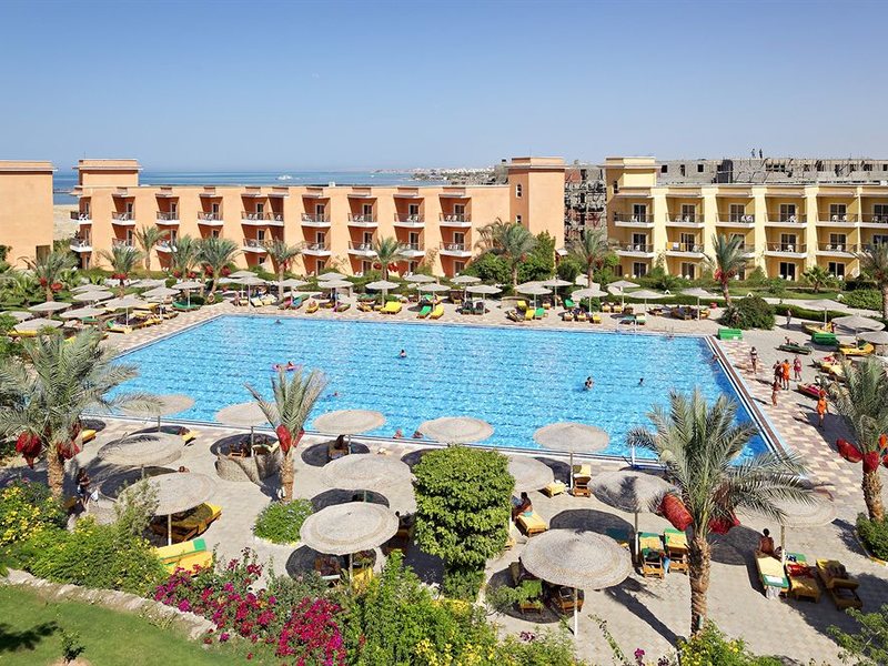 The Three Corners Sunny Beach 130808