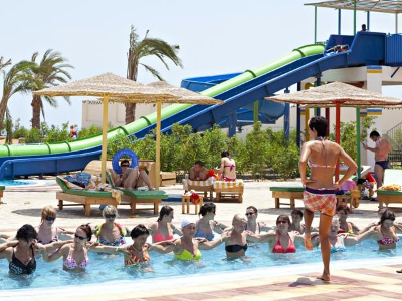 The Three Corners Sunny Beach 130809