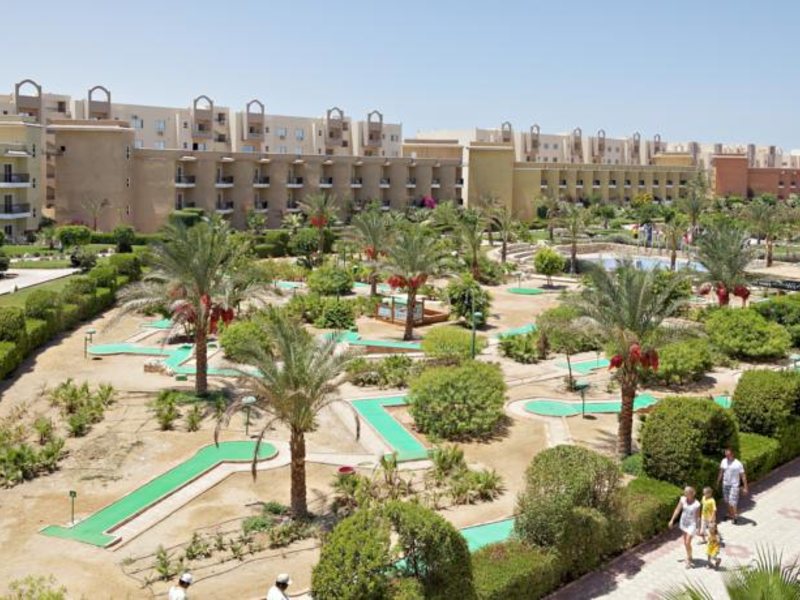 The Three Corners Sunny Beach 130814