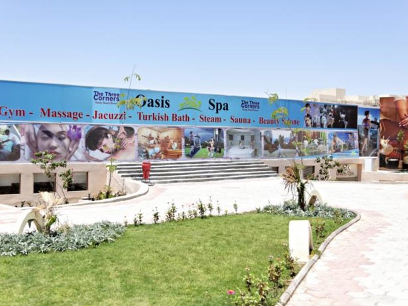 The Three Corners Sunny Beach 130821