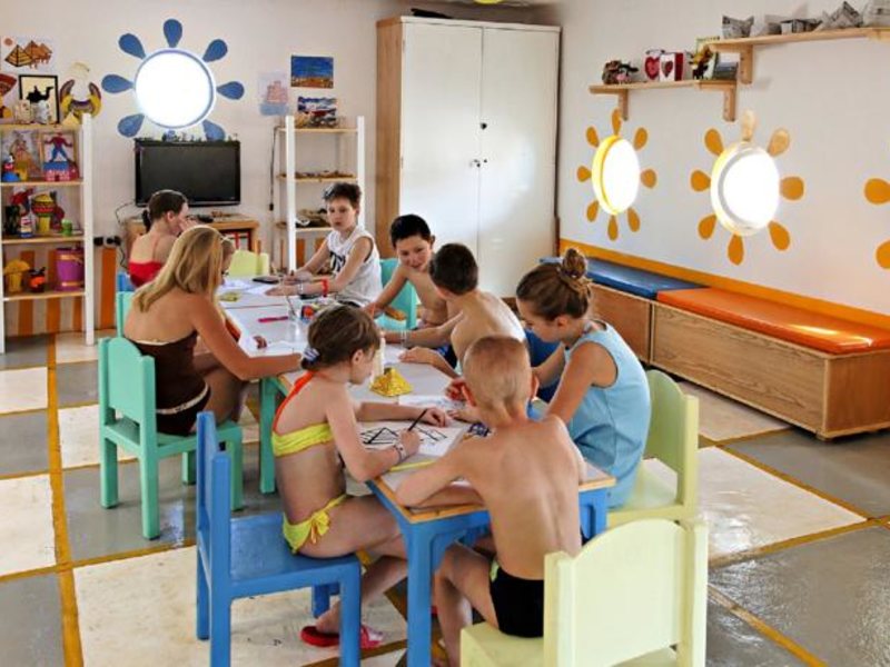 The Three Corners Sunny Beach 130836