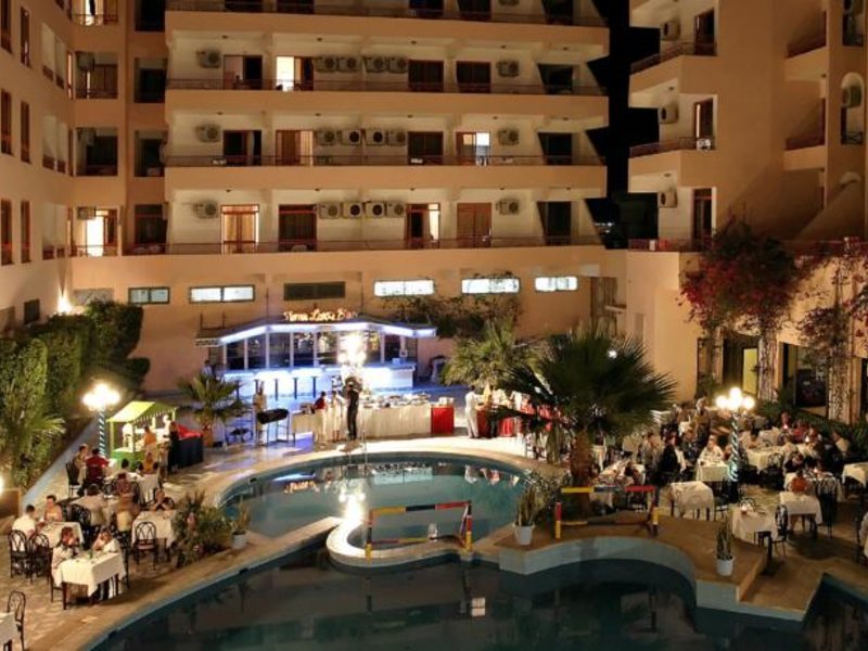 The Three Corners Triton Empire Inn (ex 129731