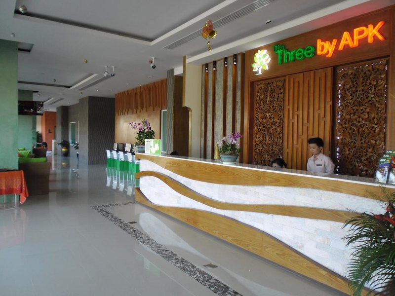 The Three by APK 222969