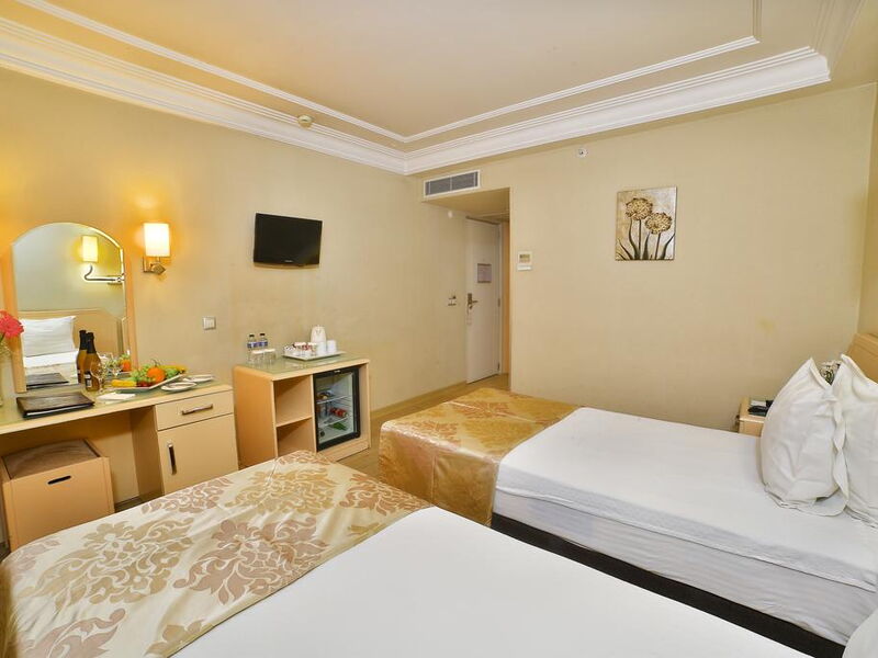 The Time Hotel Old City 302900