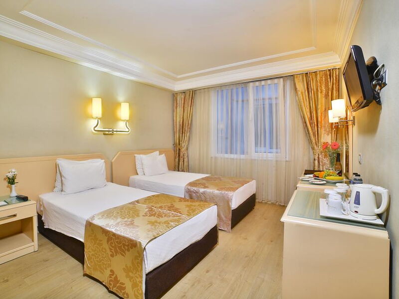 The Time Hotel Old City 302901