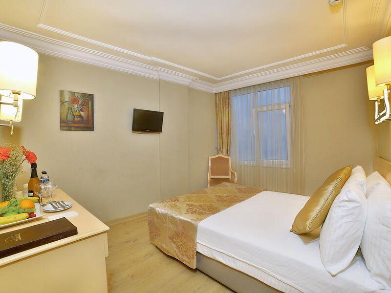 The Time Hotel Old City 302902
