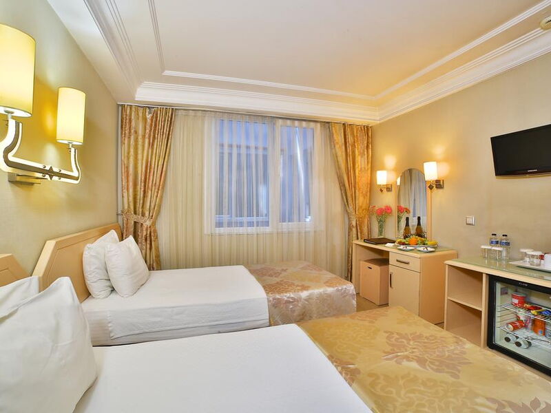 The Time Hotel Old City 302903